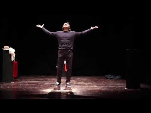 Teaser de Die Landung-Lo Sbarco