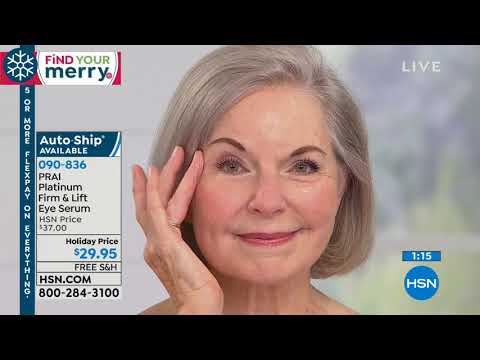HSN | PRAI Beauty Gifts 11.18.2018 - 07 AM