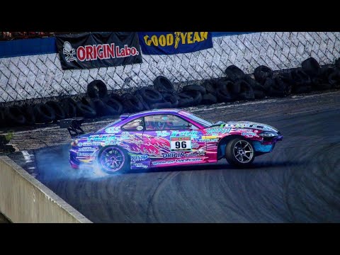 Naoki Nakamura Backwards entry Compilation