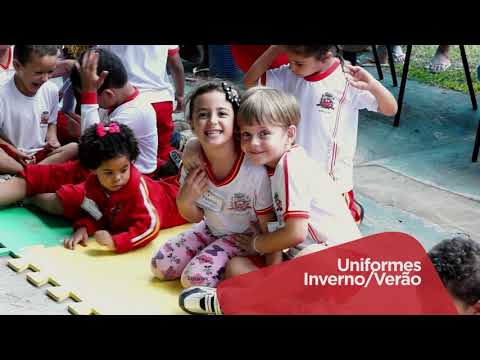 Exemplo de Vídeo no Site