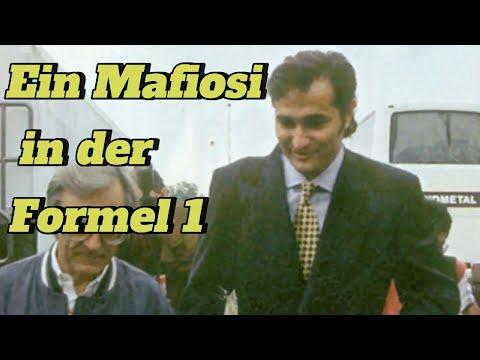 Ein Mafiosi in der Formel 1 - Andrea Moda Formula