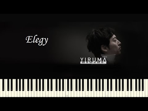 ♪ Yiruma: Elegy - Piano Tutorial