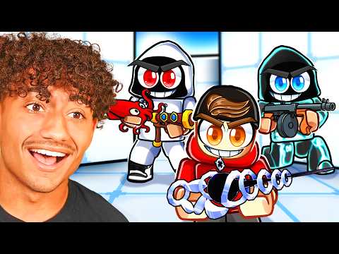 We Unlocked EVERYTHING In The Roblox Rivals UPDATE!