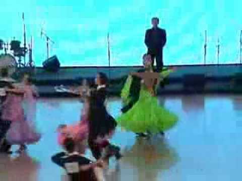 Ilya Dementiev - Veronika Rudaya, T, WDSF Spartak 2013