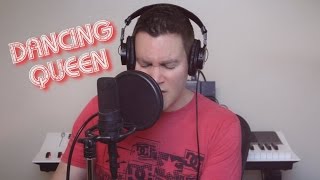 DANCING QUEEN - Abba cover by Chris Commisso