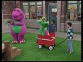 Barney Bumpin Up And Down Barney S Oh Brother She S My Sister
