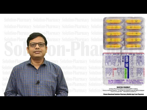 Almox 500 Amoxicillin Capsules IP