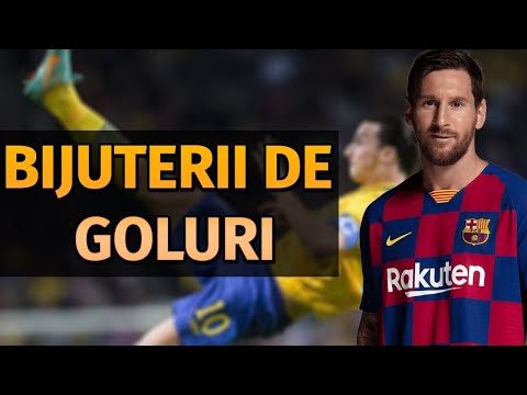 Top 10 Cele mai frumoase Goluri din istorie