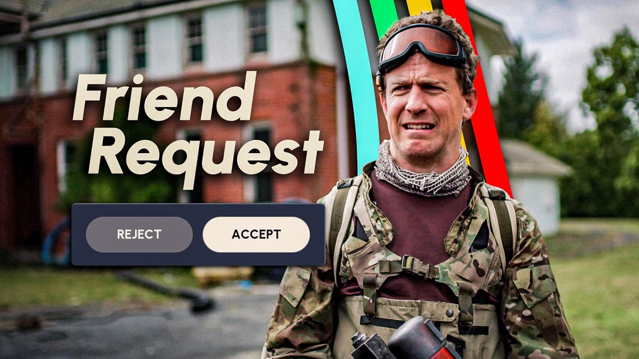 Awkward friend request in Arc Raiders