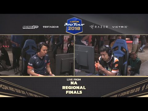 SFV AE - Tokido VS Stormkubo | Red Bull Conquest - CPT 2018