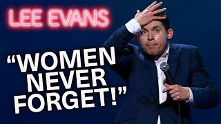 Forgetting Your Anniversary | Lee Evans