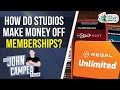 How Movie Memberships Like AMC A List Make Money For Studios And Theaters