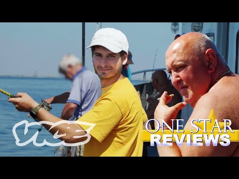 Abandoned by the Captain of Yelp’s Worst-Rated Fishing Voyage | One Star Reviews