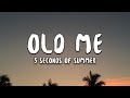 5 Seconds of Summer - Old Me Lyrics 5 Seconds of Summer - Old Me Lyrics