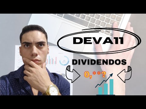 Finanças e investimentos: DEVA 11 MELHOROU SEUS RENDIMENTOS?!