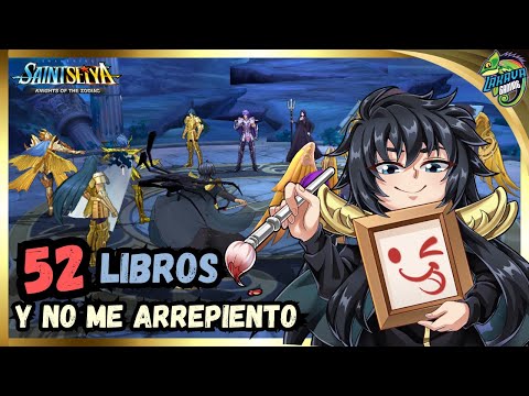 PRIMERA PELEA con ALONE de 52 TOMOS y NO ME ARREPIENTO !