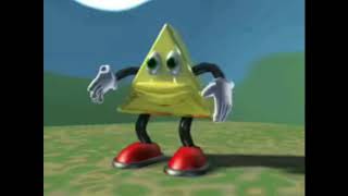 Cover art for dancing triangle