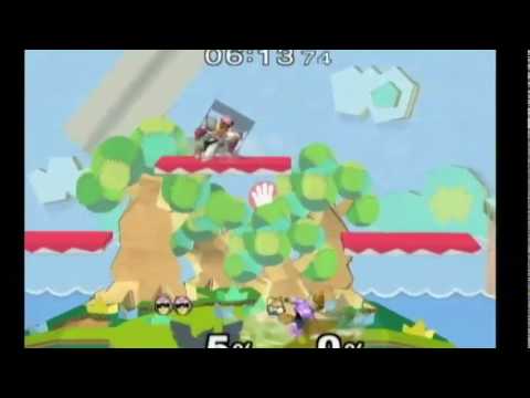 JJS-79[L3]: Rossman(Falcon) vs Oasis(Fox) - SSBM [2017-01-14]