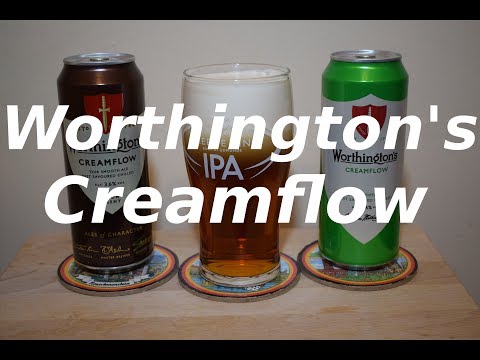 Worthington's Creamflow