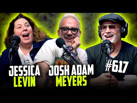 YKWD #617 | Strip Club DJ | Josh Adam Meyers & Jessica Levin