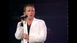 Johnny Reid, Kicking Stones in Hamilton May 5, 2012