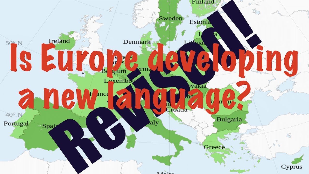 Revised new language