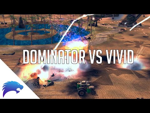 DoMiNaToR vs ViViD | Strangelands IV Tournament | Semi Finals