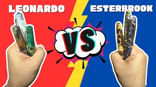 ✨ Esterbrook vs. Leonardo: Which Fountain Pen Brand Stole My Heart?