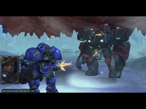 StarCraft 2: Time Convergence - The Useless Truth (Cinematic)