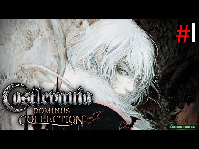 Vídeo relacionado con Castlevania: Dominus Collection - Dawn of Sorrow Cover (PS5)