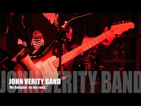 JOHN VERITY BAND   Prove Your Love