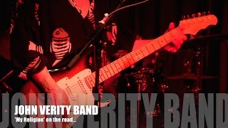 Music video thumbnail preview for JOHN VERITY BAND   Prove Your Love by John Verity Band