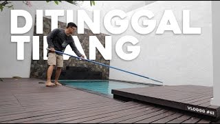 Download lagu VLOGGG #63: DITINGGAL TIPANG mp3