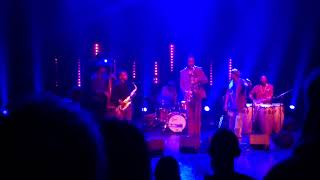 Shabaka Hutchings & The Ancestors - 01 The Observer, live in Stockholm 2017