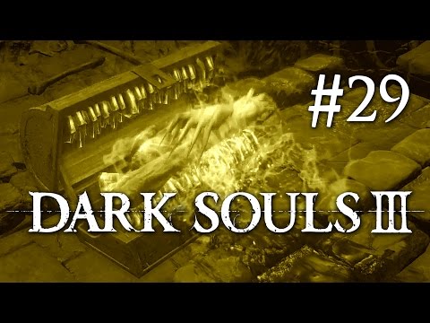 Dark Souls 3 #29 - MIMIMI MIMIC !!!
