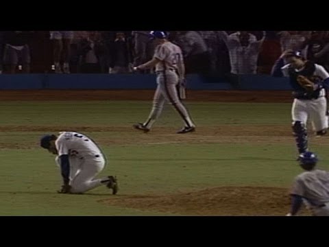 1988 NLCS Gm7: Dodgers advance to World Series