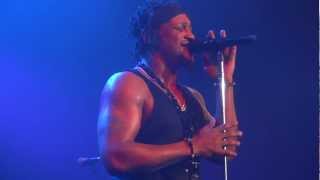 D'ANGELO Vega Copenhagen  2012-07-17  Shit, Damn, Motherfucker