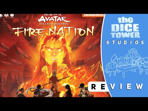 Avatar the Last Airbender Fire Nation Rising Review: Aang-sters Paradise