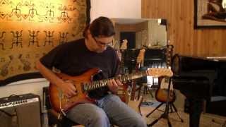 Test guitares Jan DEGTIAREV - David - Ouï-Dire Studio 2012
