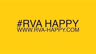 Pharrell Williams -- Official RVA Happy Video (We Are From Richmond, Virginia)