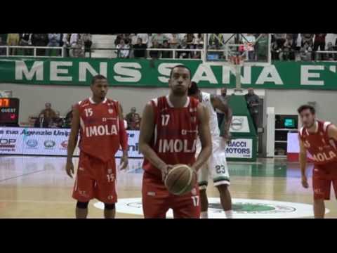 Mens Sana Imola Playoff gara3 2015 16