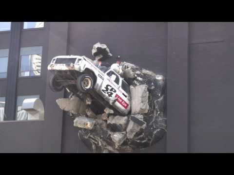 Toronto HD - CTV Building