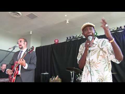 Brant Parker*Bay City Blues Band*Jay Douglas: "My Girl", Hamilton, Ont 2016