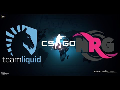 CS:GO - Team Liquid vs NRG - ECS Season 5 North America - Map 1 Mirage