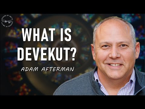 Becoming One with God | Adam Afterman