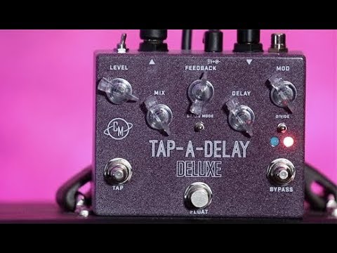 Cusack Music Tap-A-Delay Deluxe image 3