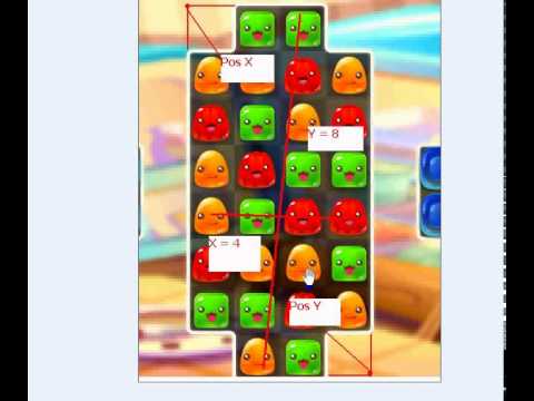 Match3 With Jelly Mania Auto Click