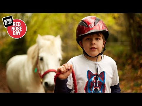 Meet George | Red Nose Day 2023