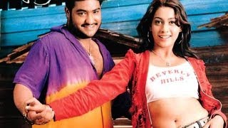 Andhrawala Movie Songs - Malleteegaroi - Jr Ntr Ra