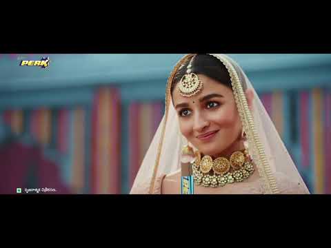 Alia Bhatt Perk Ad - Cadbury Perk TVC